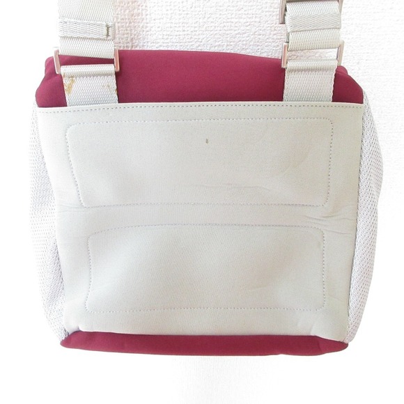 Prada Sport Shoulder Bag Bordeaux - Picture 3 of 16